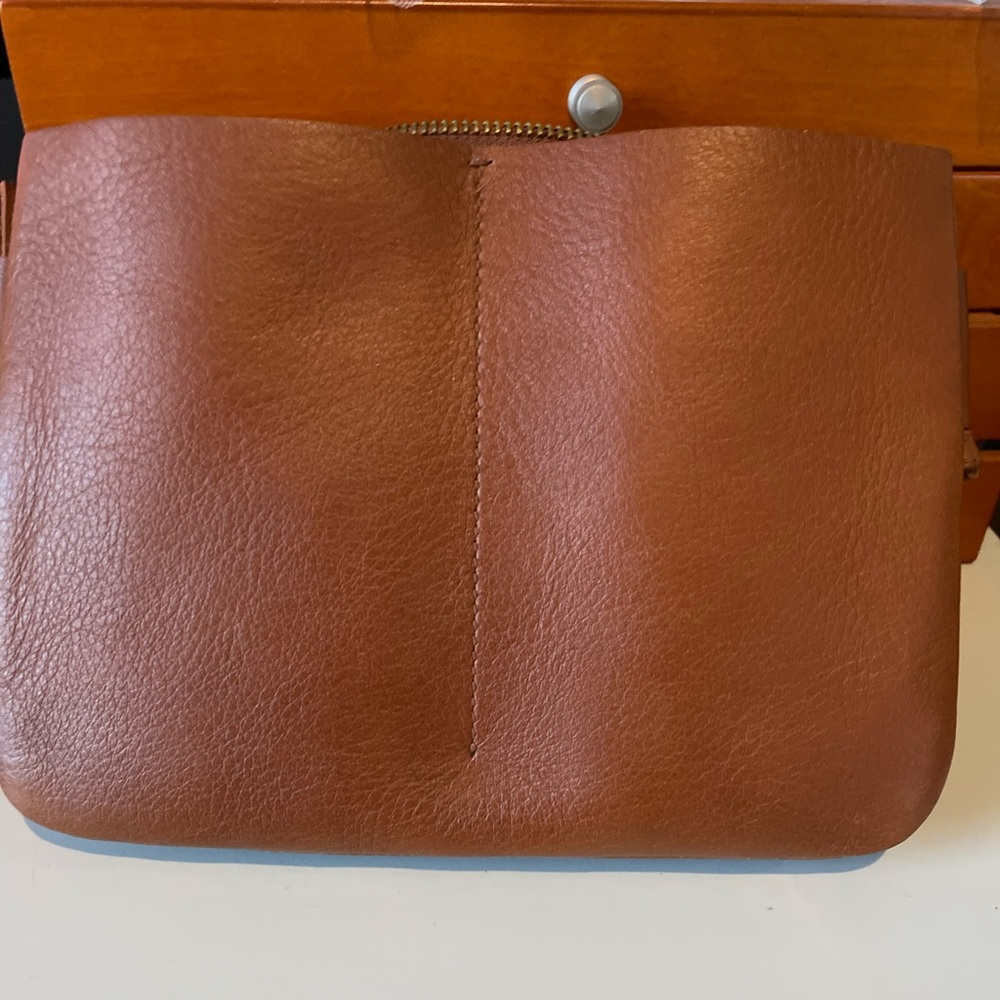 Madewell Knotted Crossbody